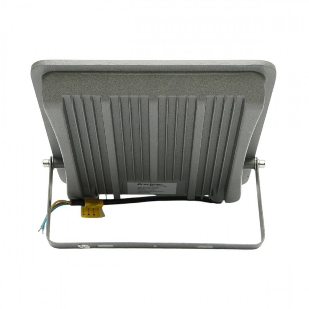 Proiector LED 100W, 220V, 6500K, 9000lm tip Flood 235x200x30mm IP66 Breckner Germany