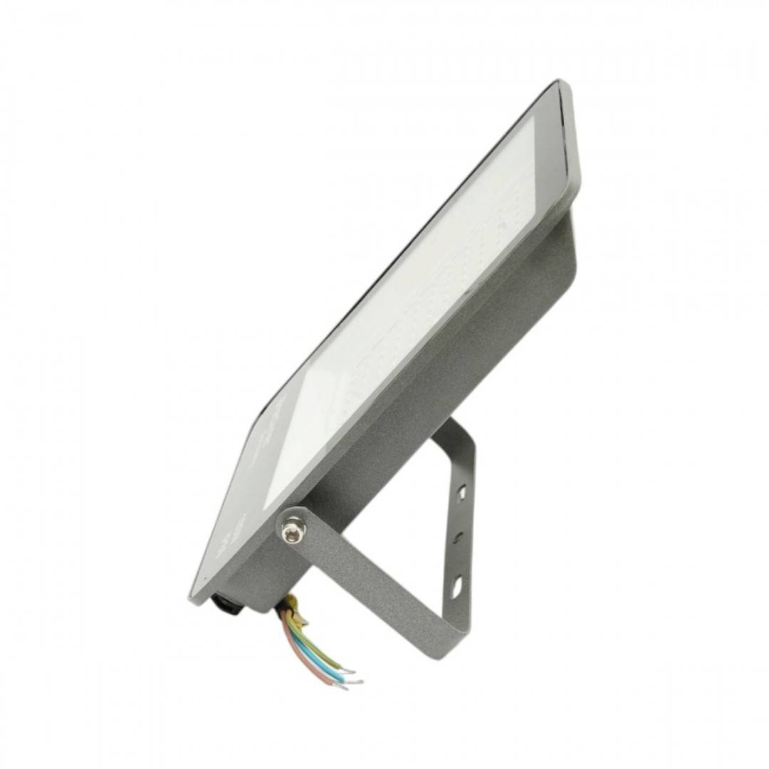 Proiector LED 100W, 220V, 6500K, 9000lm tip Flood 235x200x30mm IP66 Breckner Germany