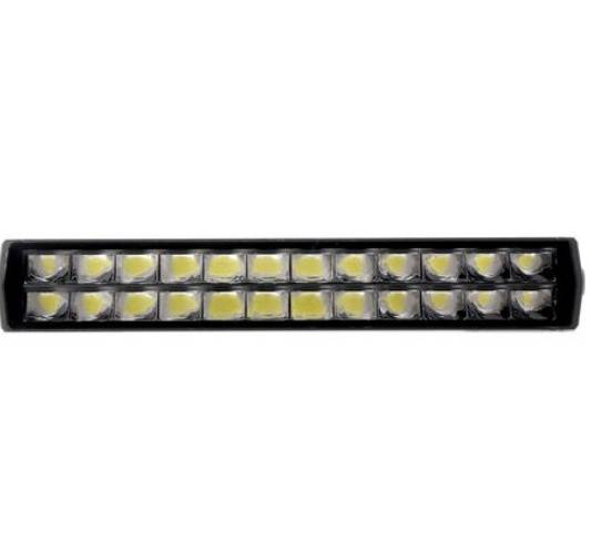 Proiector LED 120W 10800LM 24LED, 3 ani garantie
