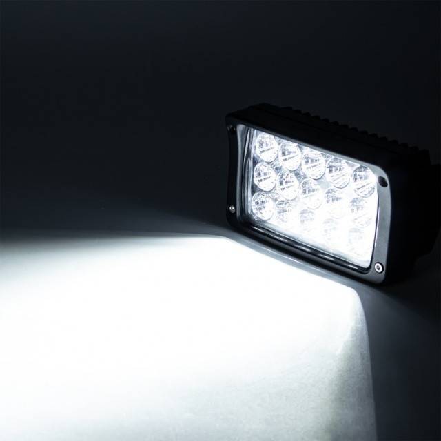 Proiector LED 15 LED 12/24V