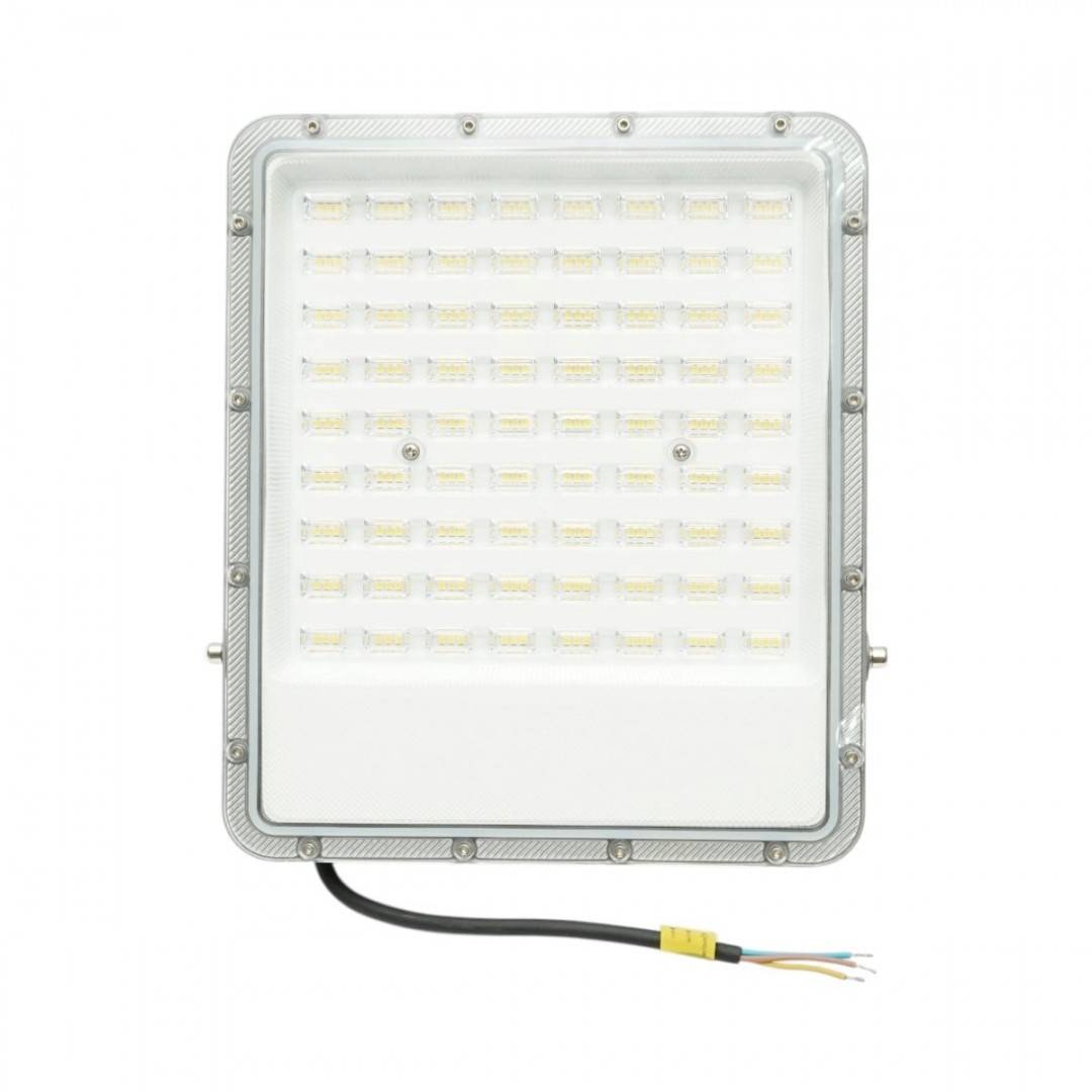 Proiector LED 150W, 100-265V, 6500K, 16500lm tip Flood 280x240x30mm IP66 Breckner Germany