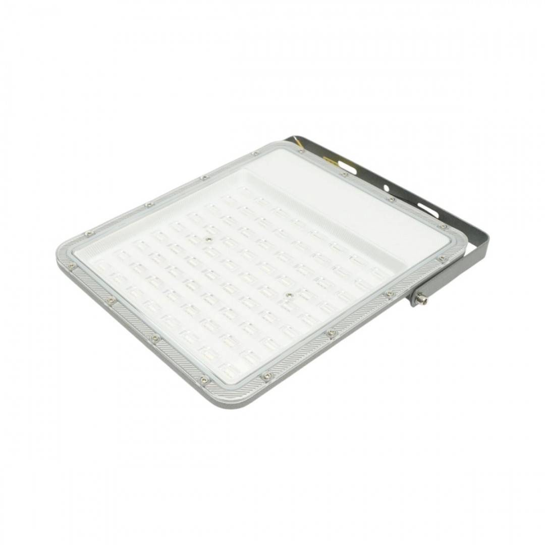 Proiector LED 150W, 100-265V, 6500K, 16500lm tip Flood 280x240x30mm IP66 Breckner Germany