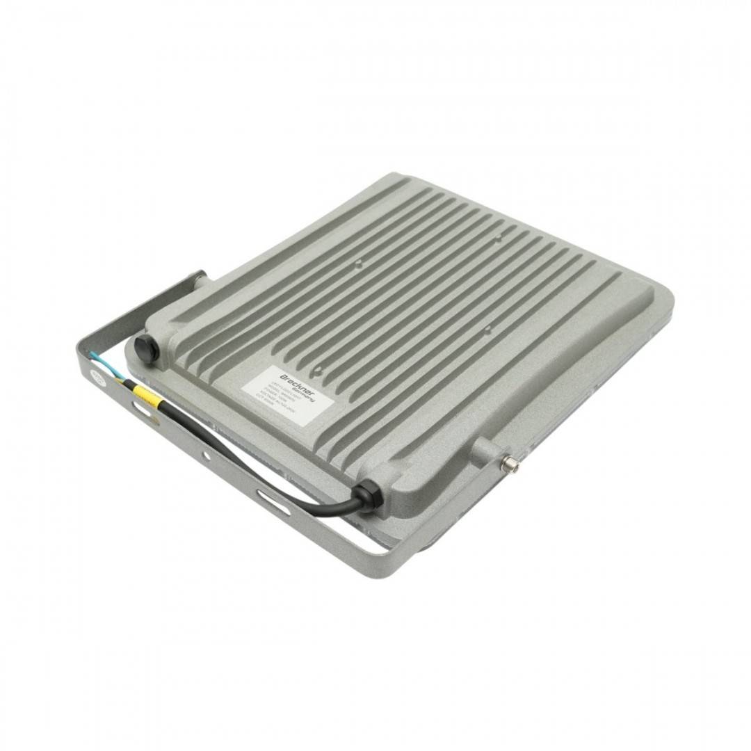 Proiector LED 150W, 100-265V, 6500K, 16500lm tip Flood 280x240x30mm IP66 Breckner Germany