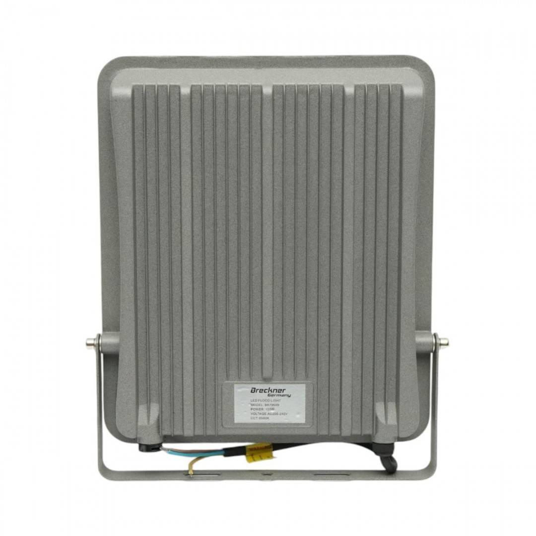 Proiector LED 150W, 220V, 6500K, 13500lm tip Flood 275x230x30mm IP66 Breckner Germany