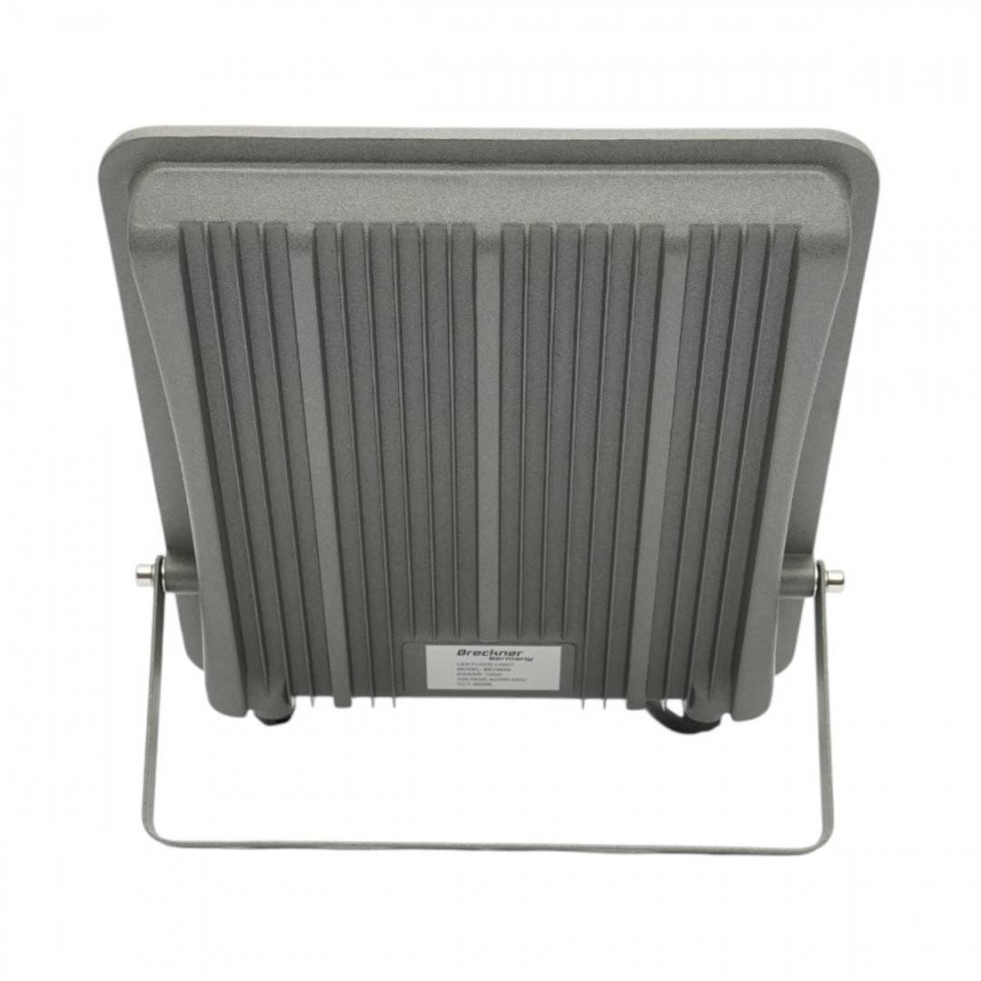 Proiector LED 150W, 220V, 6500K, 13500lm tip Flood 275x230x30mm IP66 Breckner Germany