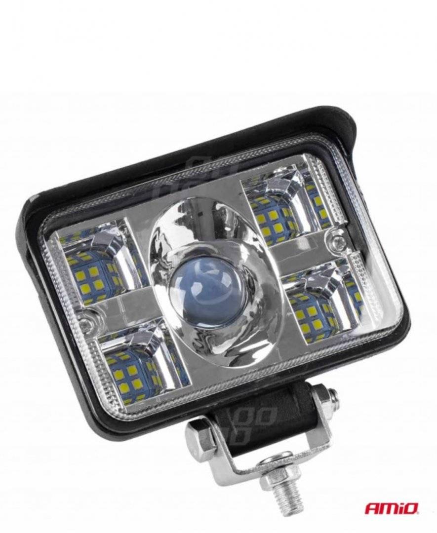 Proiector LED 17x alb