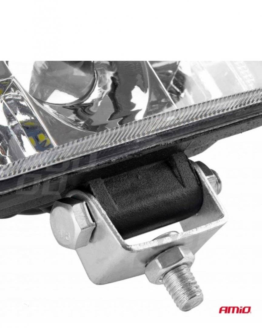 Proiector LED 17x alb