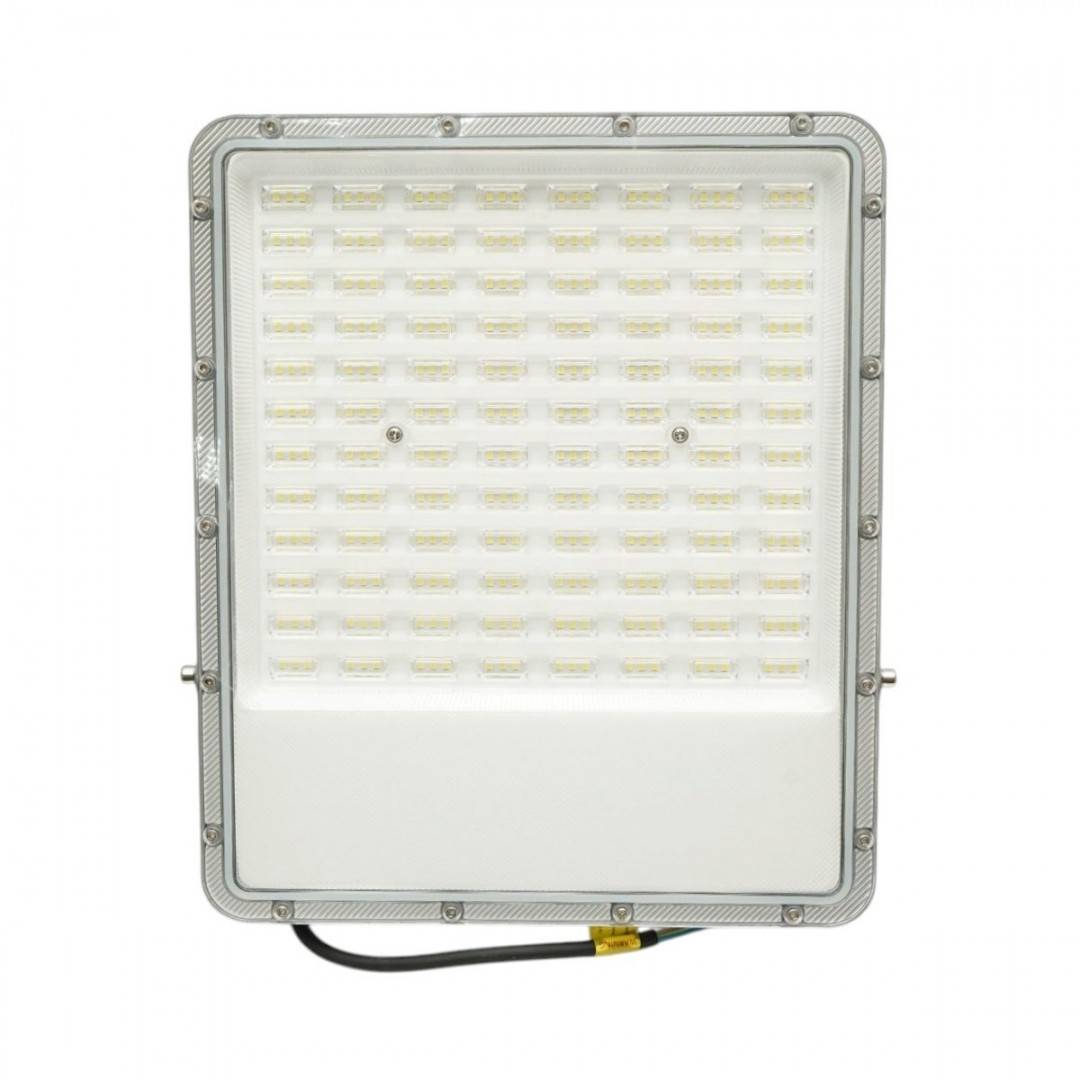Proiector LED 200W, 100-265V, 6500K, 16500lm tip Flood 330x280x30mm IP66 Breckner Germany
