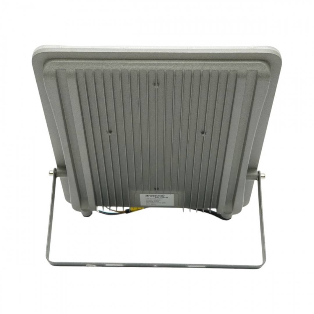 Proiector LED 200W, 100-265V, 6500K, 16500lm tip Flood 330x280x30mm IP66 Breckner Germany