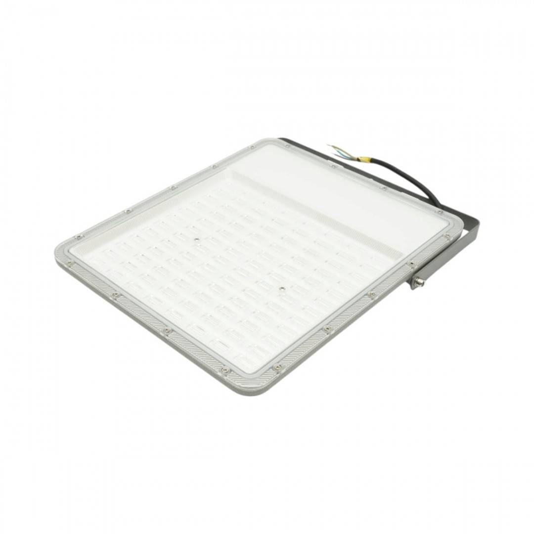 Proiector LED 200W, 100-265V, 6500K, 16500lm tip Flood 330x280x30mm IP66 Breckner Germany