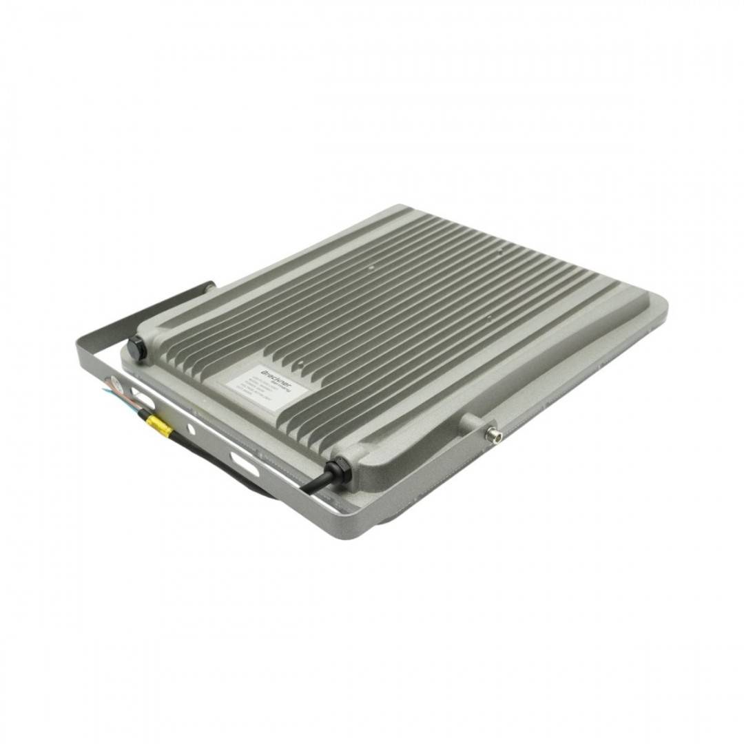 Proiector LED 200W, 100-265V, 6500K, 16500lm tip Flood 330x280x30mm IP66 Breckner Germany
