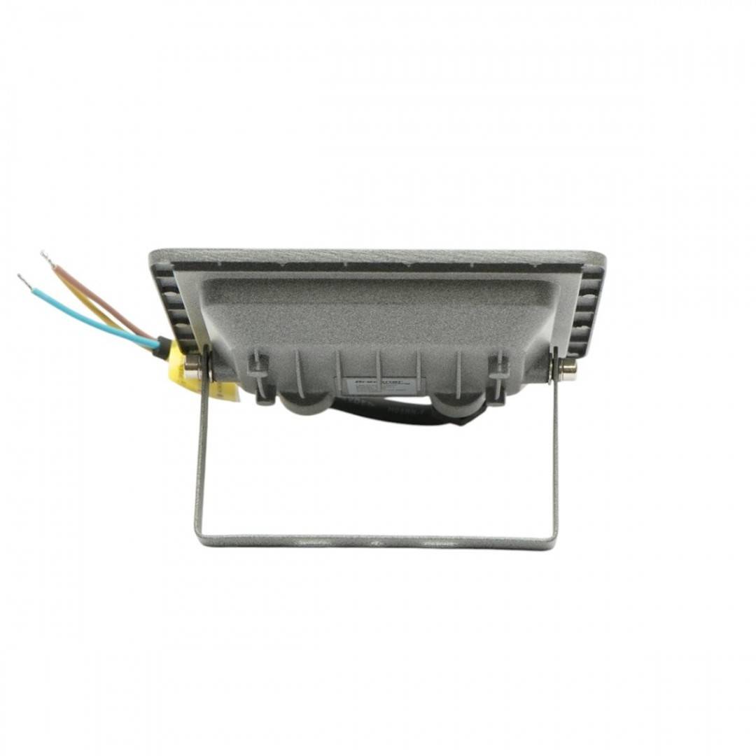 Proiector LED 20W, 100-265V, 6500K, 2000lm tip Flood 115x90x25mm IP66 Breckner Germany