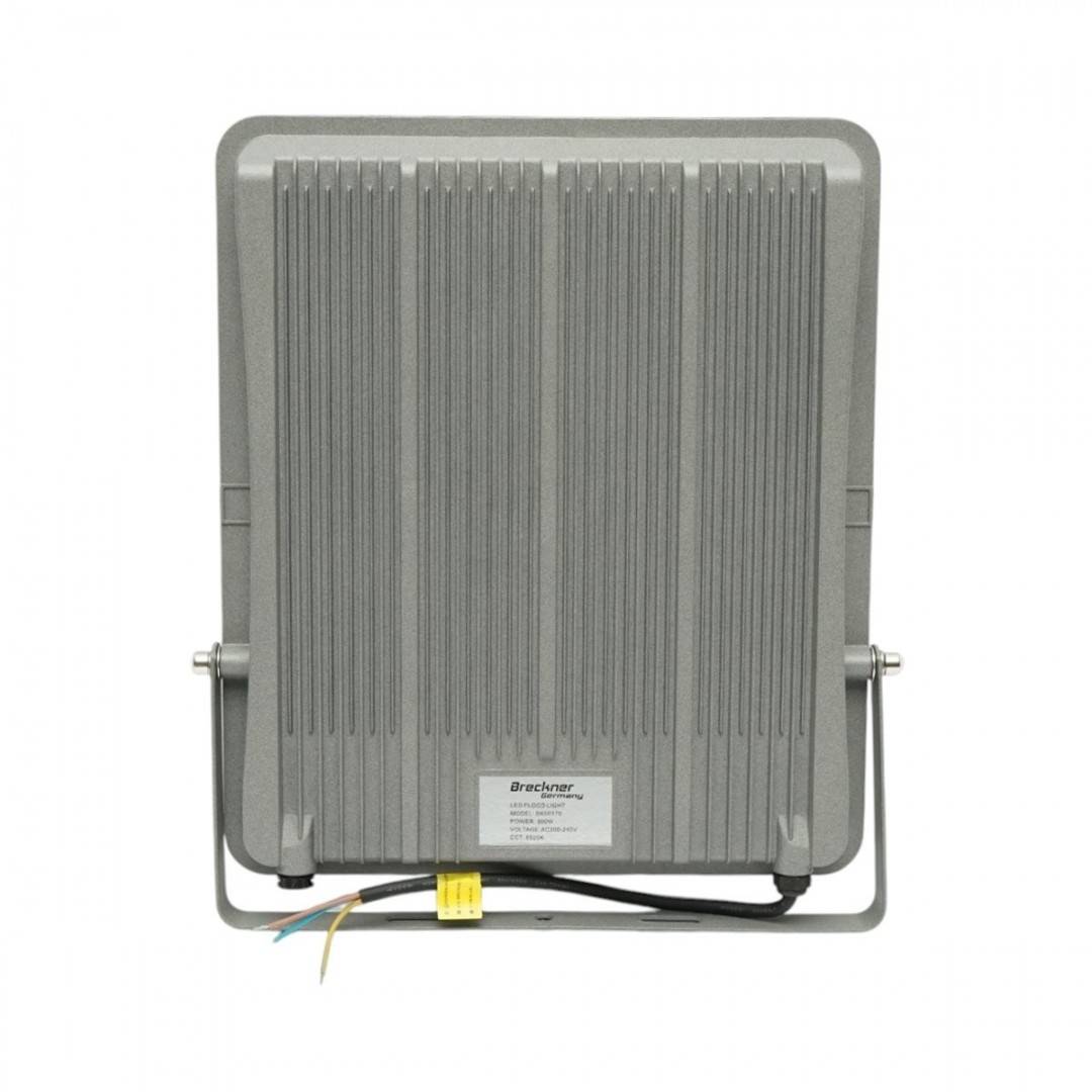 Proiector LED 300W, 220V, 6500K tip Flood 345x295x33mm IP66 Breckner Germany