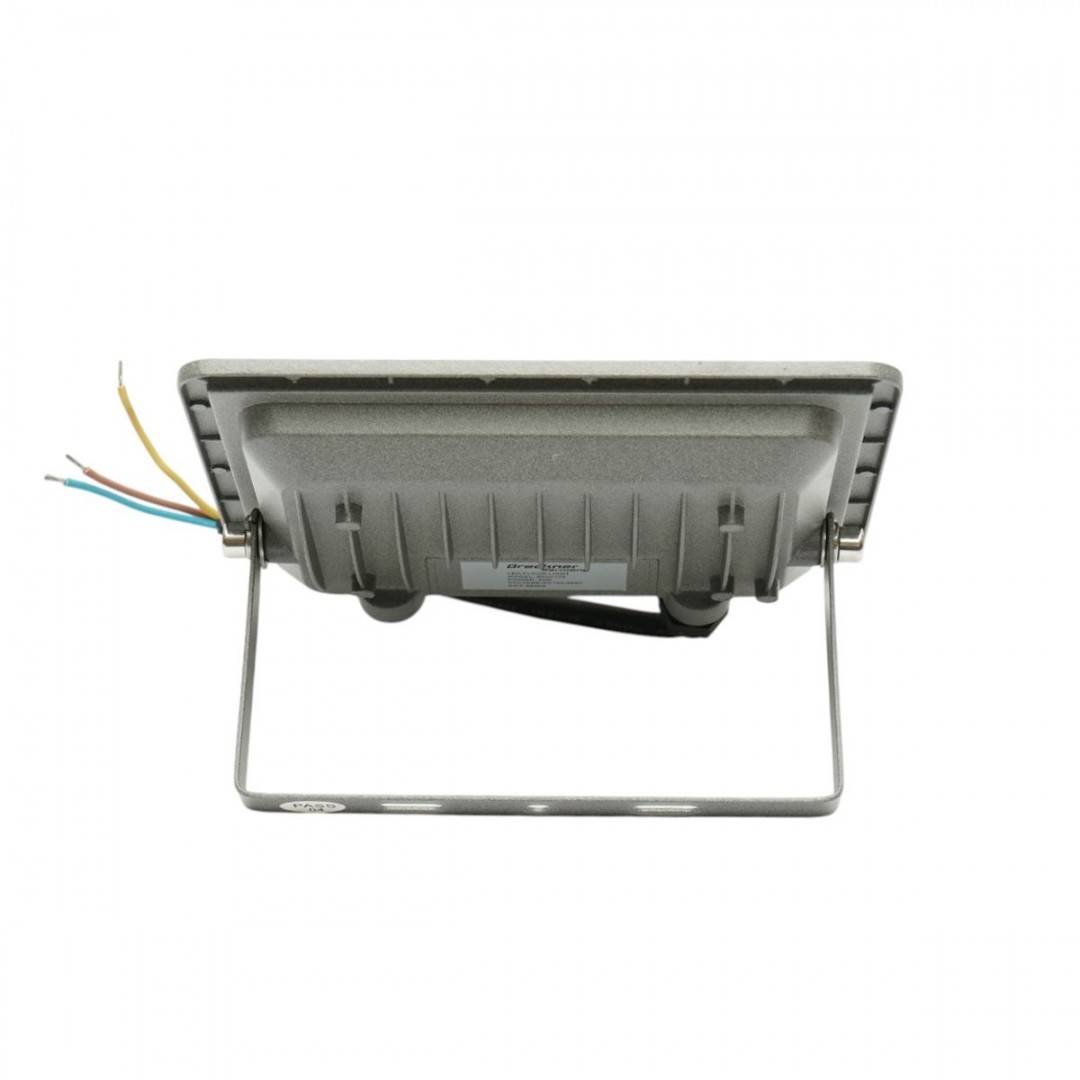 Proiector LED 30W, 100-265V, 6500K, 3000lm tip Flood 160x115x26mm IP66 Breckner Germany