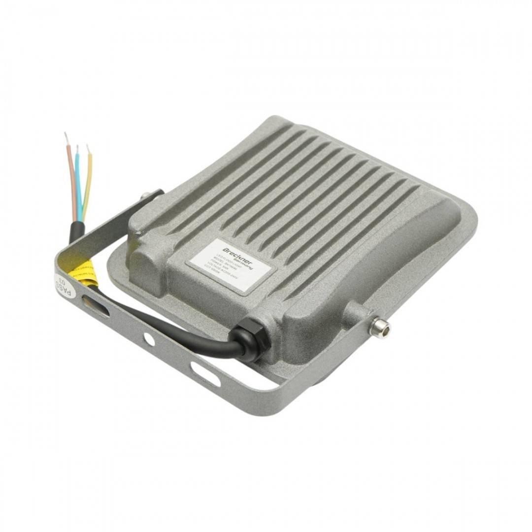 Proiector LED 30W, 220V, 6500K tip Flood 135x115x28mm IP66 Breckner Germany
