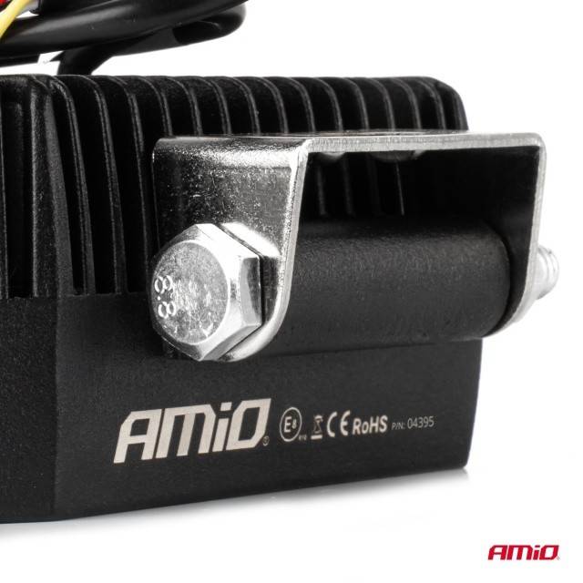 Proiector LED 30W COMBO 12V 24V AMIO