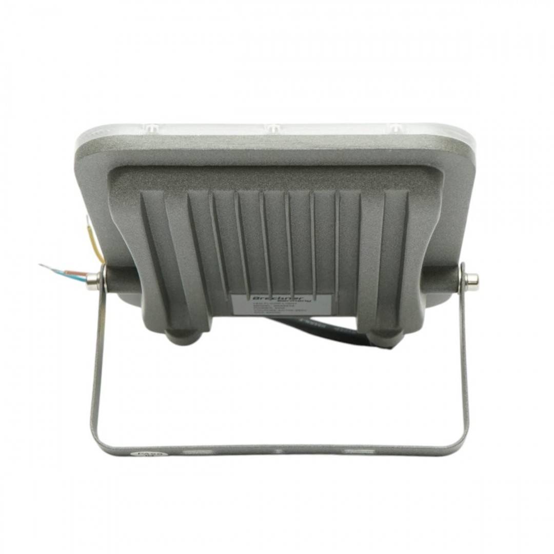 Proiector LED 50W, 100-265V, 6500K, 5500lm tip Flood 165x145x28mm IP66 Breckner Germany