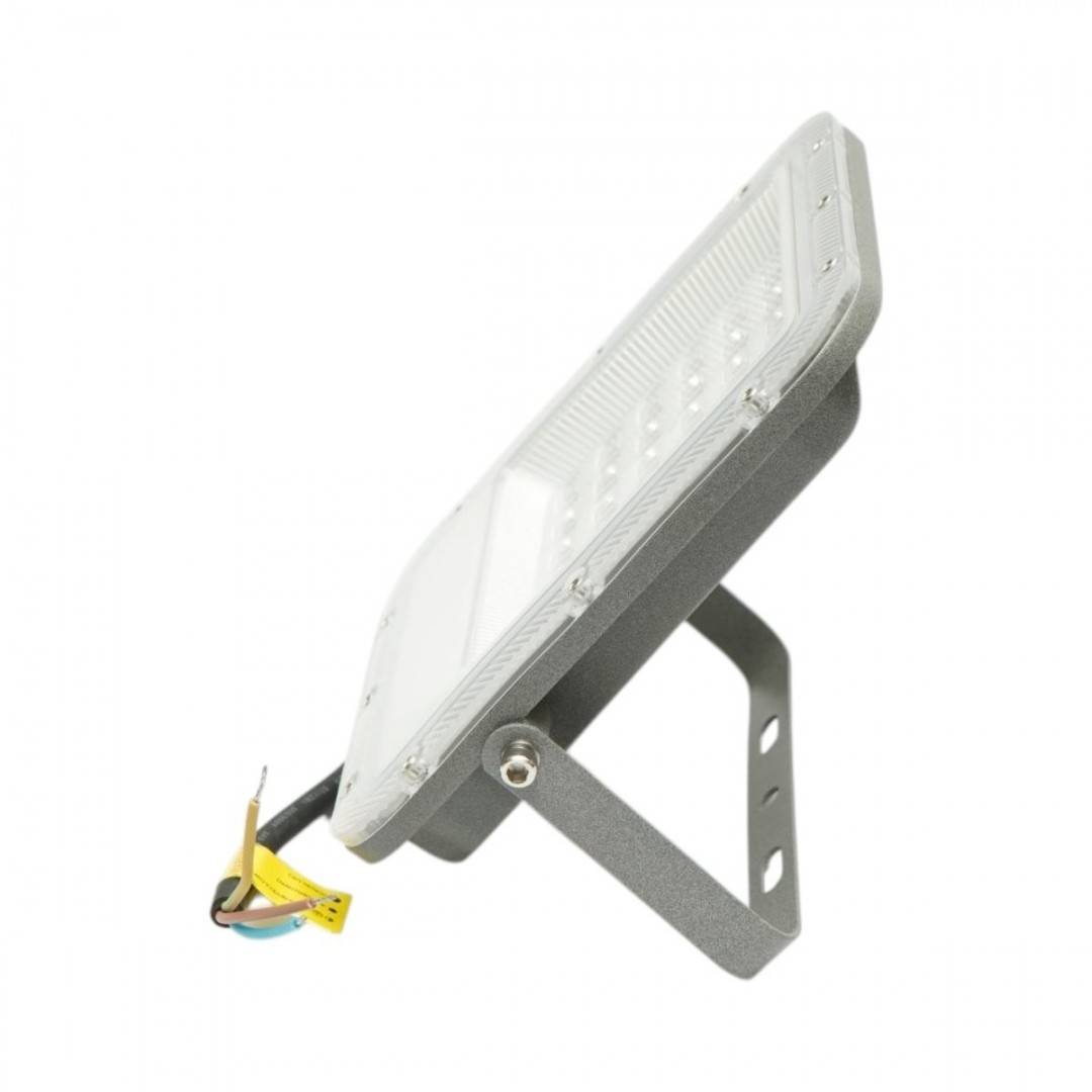 Proiector LED 50W, 100-265V, 6500K, 5500lm tip Flood 165x145x28mm IP66 Breckner Germany