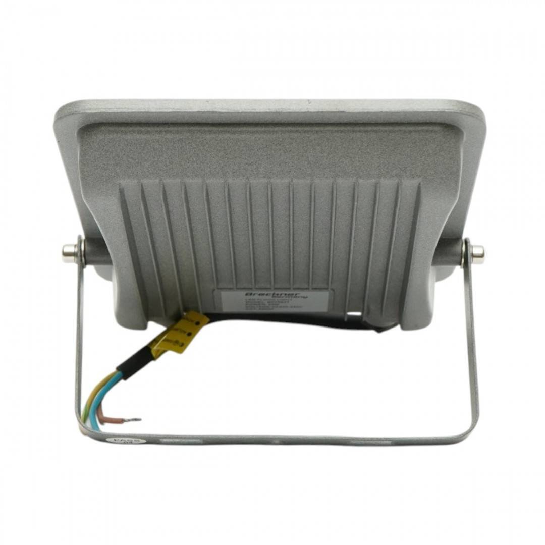 Proiector LED 50W, 220V, 6500K tip Flood 165x145x28mm IP66 Breckner Germany