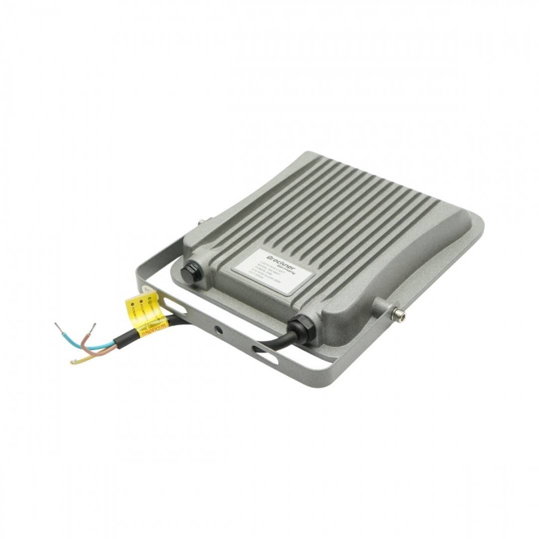 Proiector LED 50W, 220V, 6500K tip Flood 165x145x28mm IP66 Breckner Germany