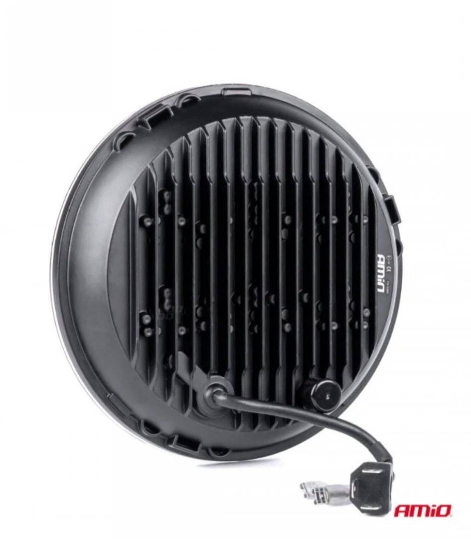 Proiector LED BOSS multifunctional 9-36V 55W