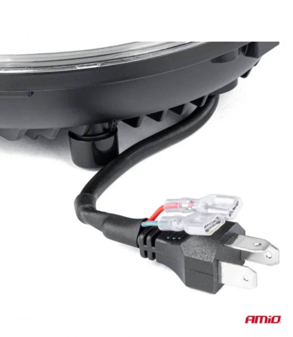 Proiector LED BOSS multifunctional 9-36V 55W