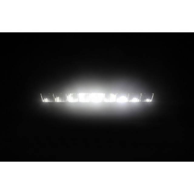 Proiector led cu functie stroboscopica 30cm