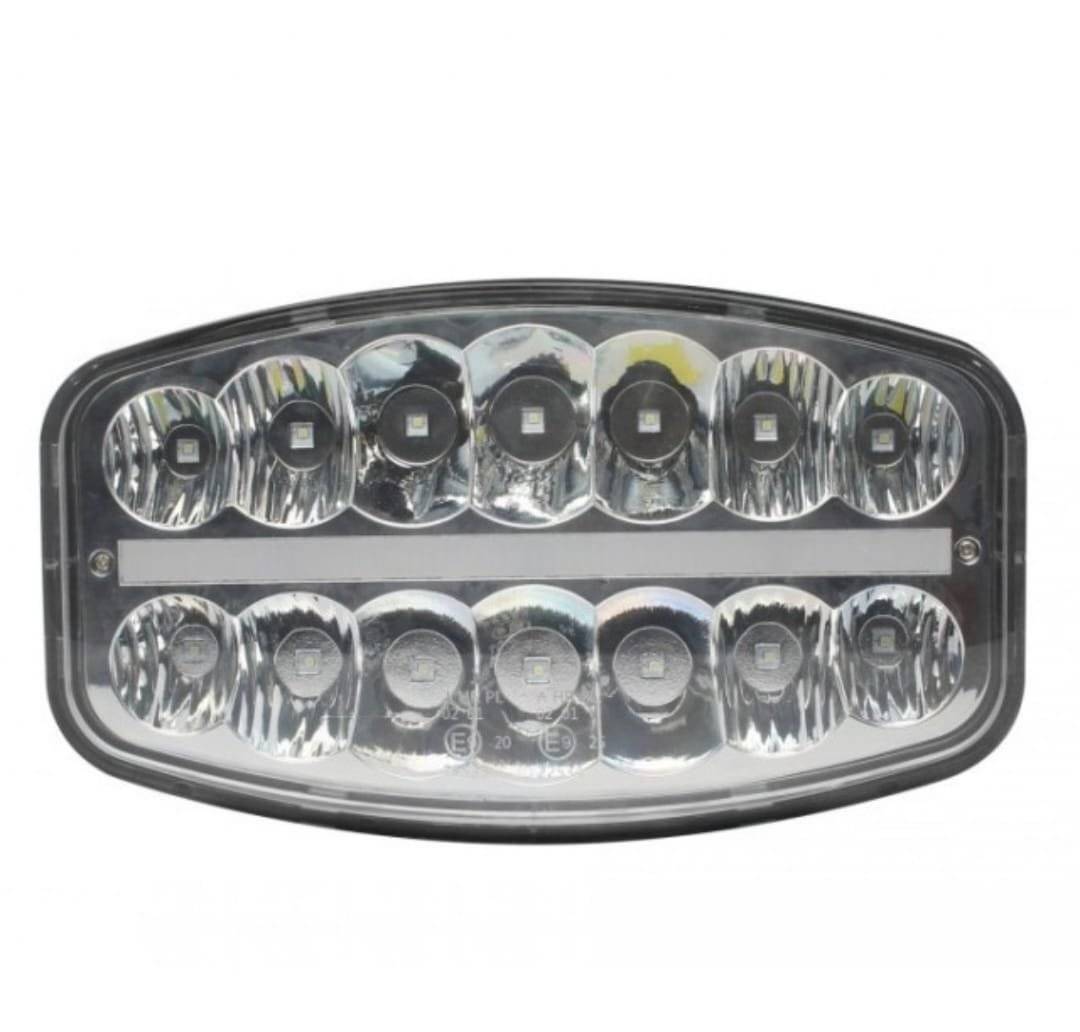 Proiector LED cu pozitie 58W