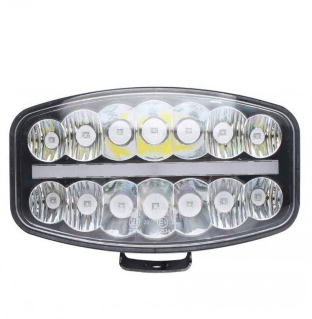 Proiector LED cu pozitie 58W
