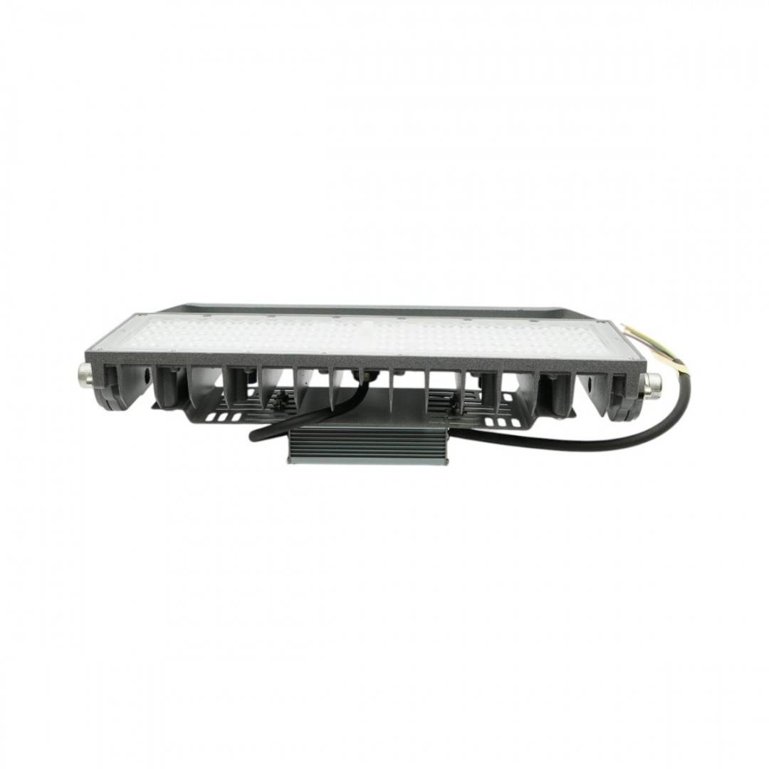 Proiector LED modular 100W, 100-265V, 6500K, 13000lm tip Flood 300x100x75mm IP66 Breckner Germany
