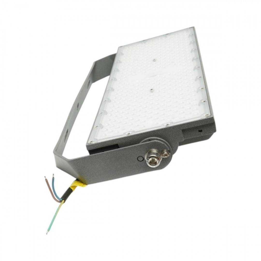 Proiector LED modular 200W, 100-265V, 6500K, 26000lm tip Flood 400x150x85mm IP66 Breckner Germany
