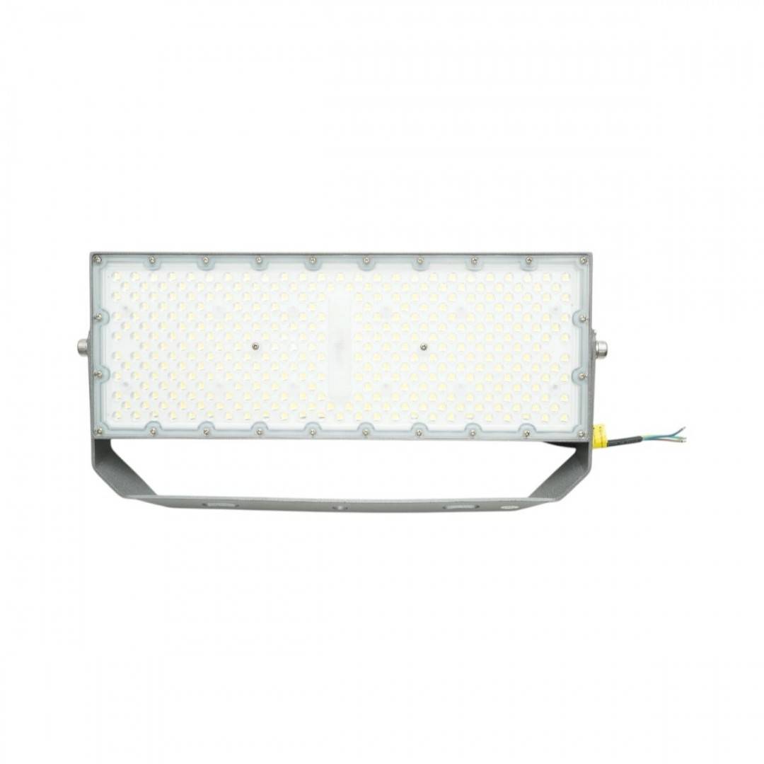 Proiector LED modular 200W, 100-265V, 6500K, 26000lm tip Flood 400x150x85mm IP66 Breckner Germany