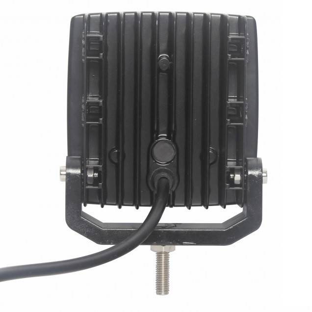 Proiector LED patrat 48W combo 11 cm