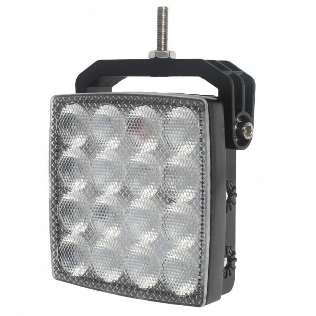 Proiector LED patrat 48W combo 11 cm