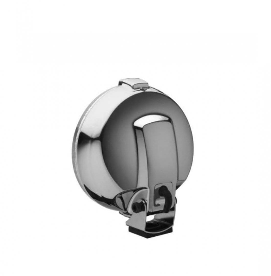 Proiector LED Ring cromat sticla clara 12V
