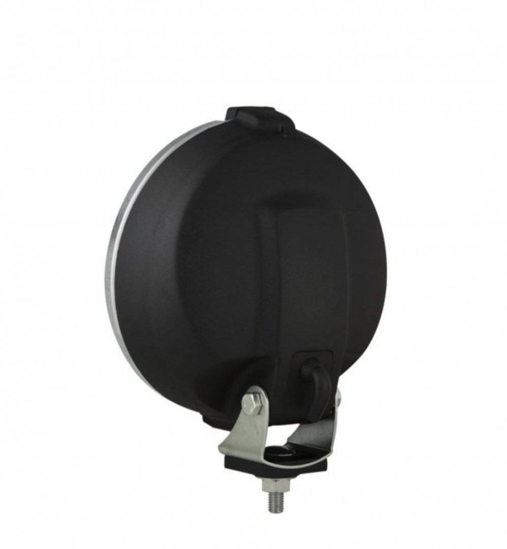 Proiector LED Ring sticla alba 12V