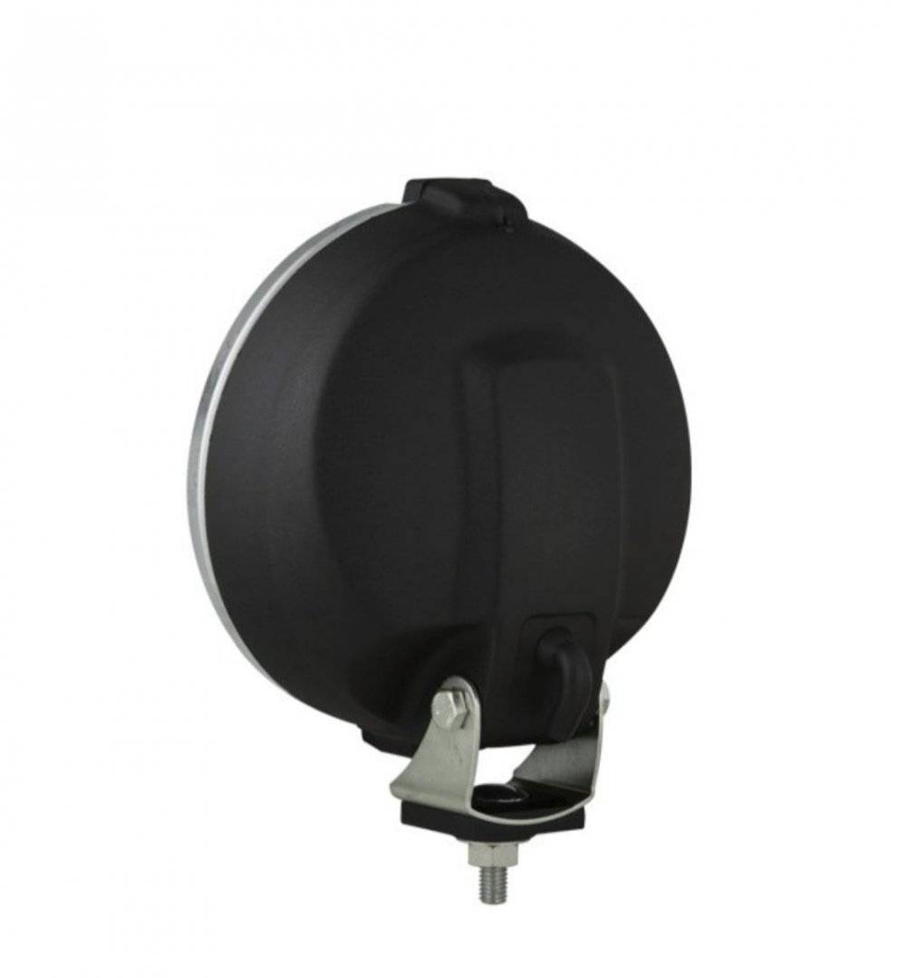 Proiector LED Ring sticla alba 24V