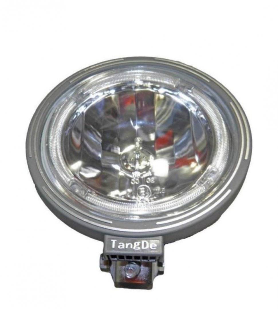 Proiector LED RING sticla alba 24V