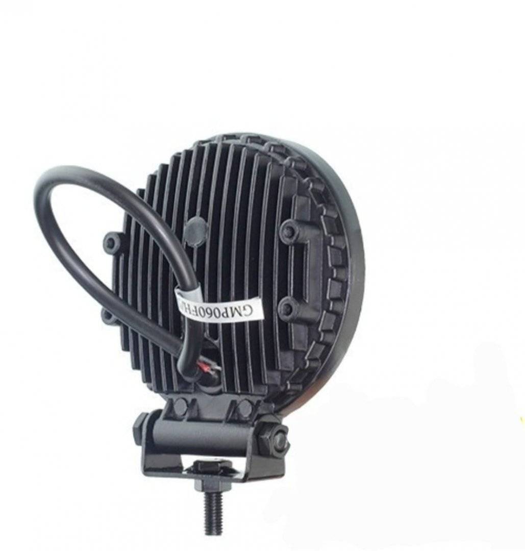 Proiector LED rotund 18W