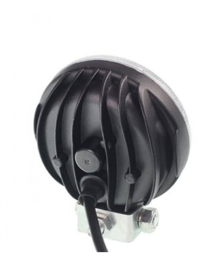 Proiector LED rotund 5 leduri