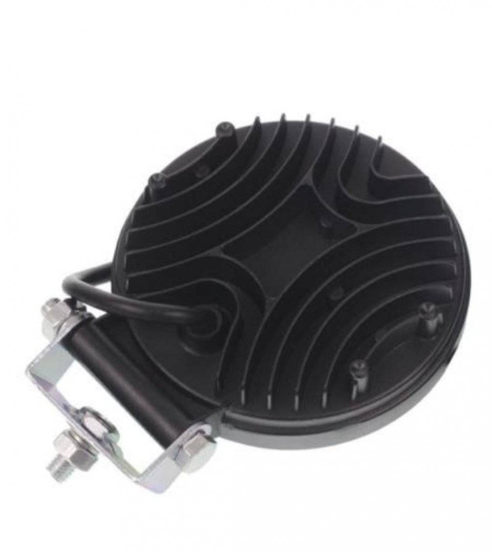 Proiector LED rotund 5 leduri