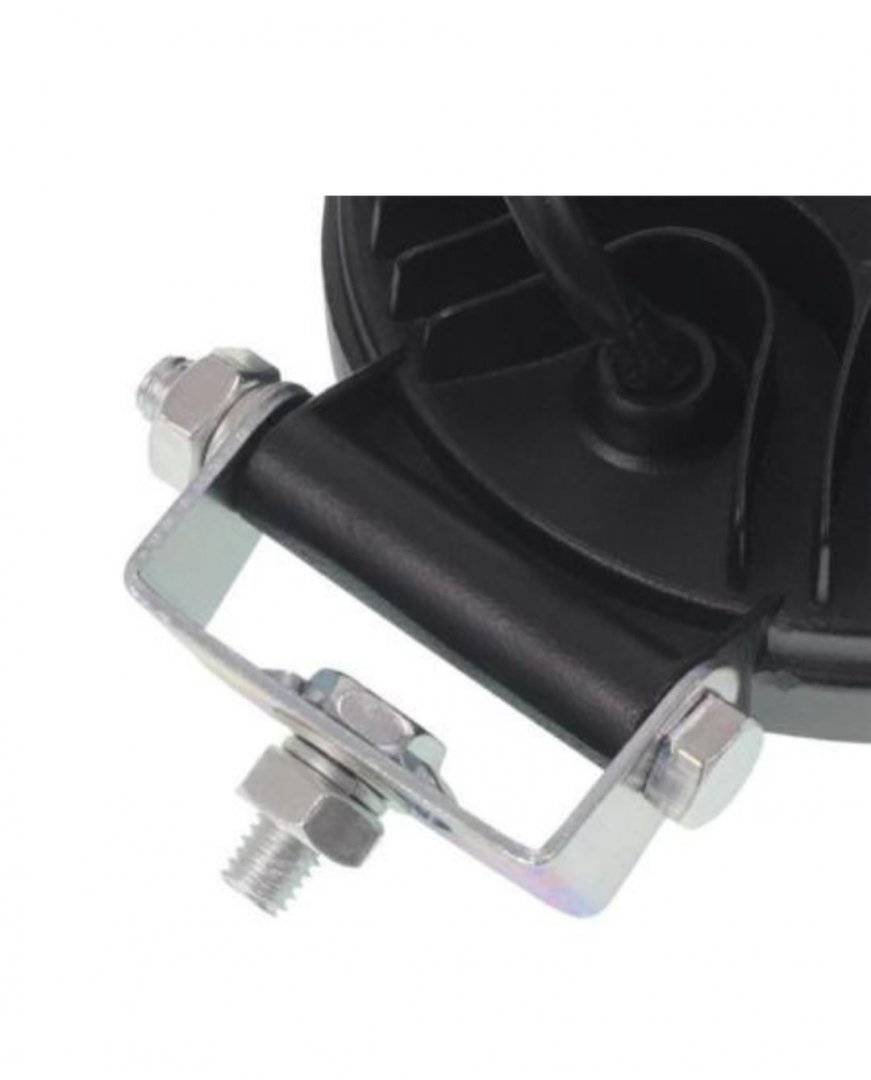 Proiector LED rotund 5 leduri