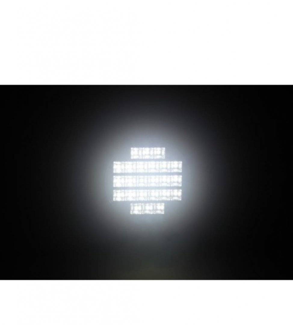 Proiector LED rotund cu intrerupator 24W fi 11.5 cm