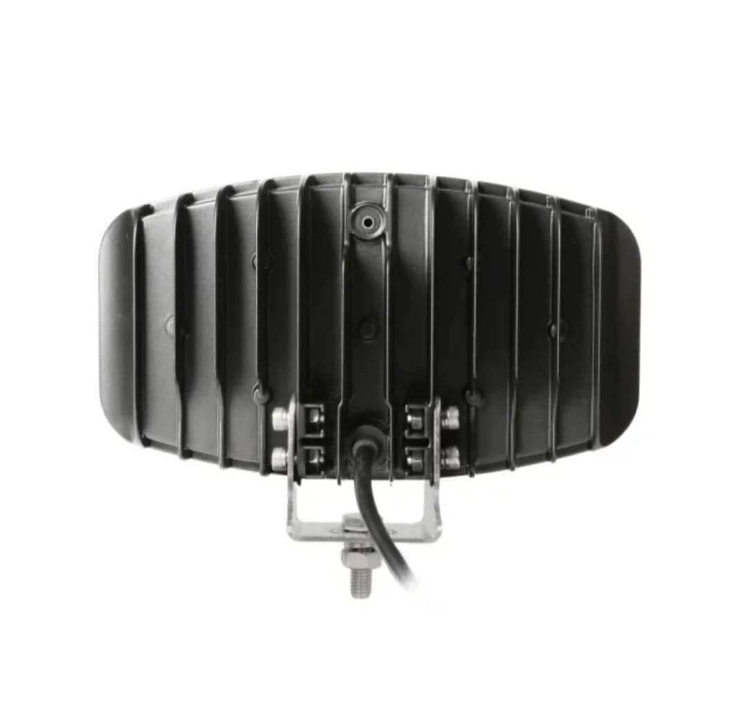 Proiector LED Spider cu pozitie si functie stroboscopica 12-24V