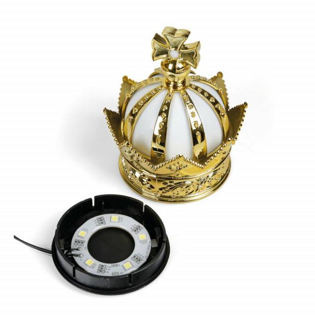 Proiector LED USB - King