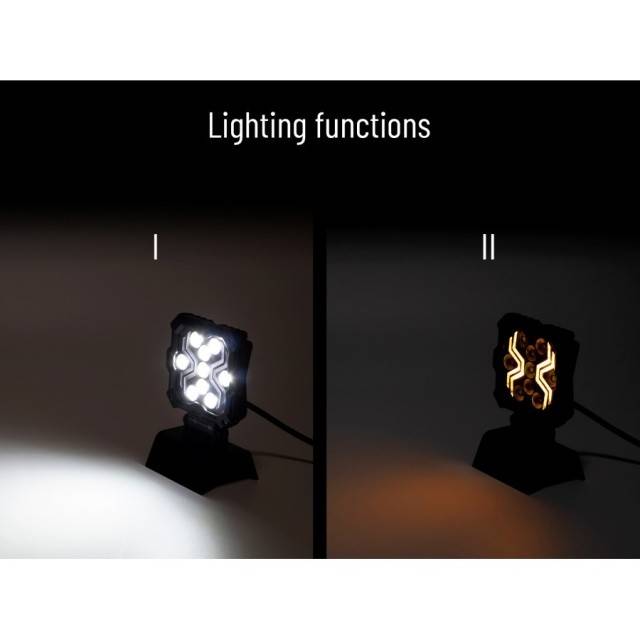 Proiector LED X-SPIDER 2