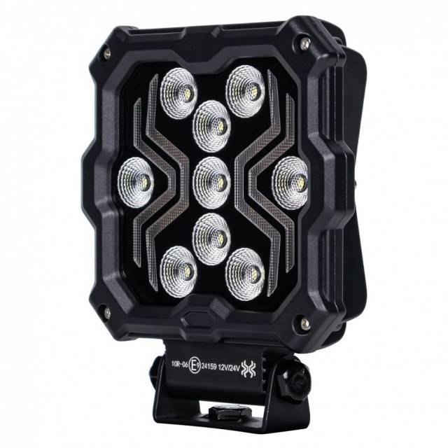Proiector LED X-SPIDER 2