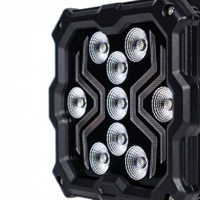 Proiector LED X-SPIDER 2