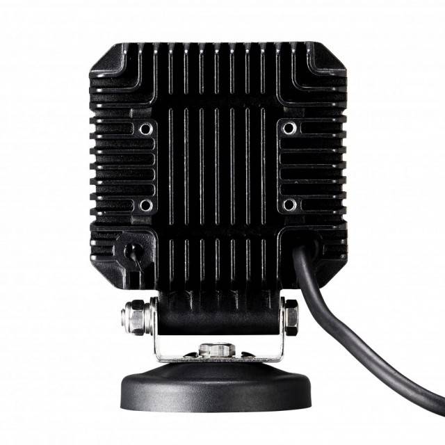 Proiector patrat 18xLED-URI - REZISTENTA LA APA IP68