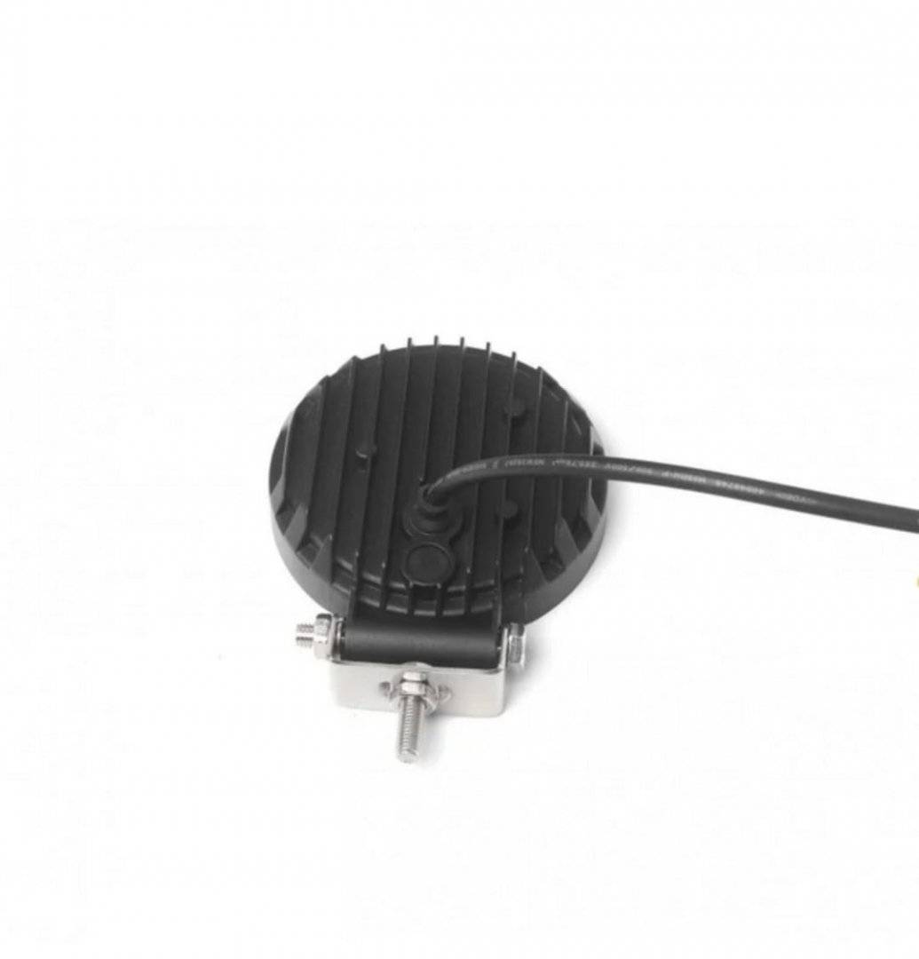 Proiector rotund 9xLED 12/24V